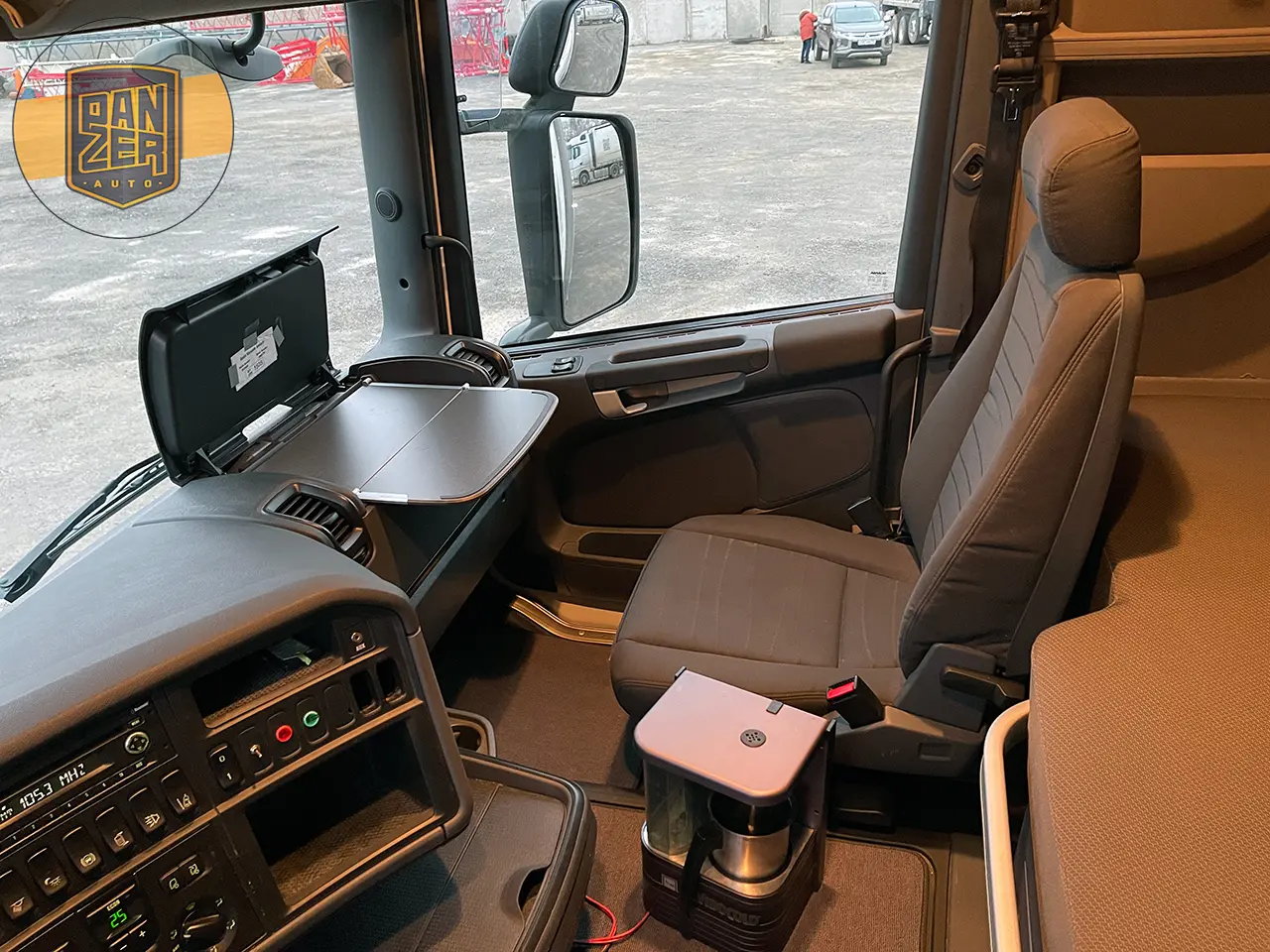Scania R490 рефрижератор 50 кубов мультитемпературный, кабина Topline, 2016 год, без пробега по РФ - фото 6