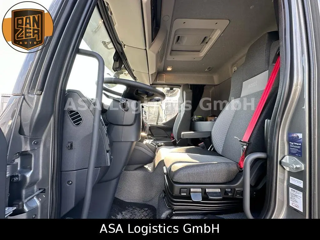 	Альт деталки MAN TGL 12.250, 2013 год, Euro 5, шторно-бортовой кузов 42 куб, гидролифт, 18 европалет test7 8