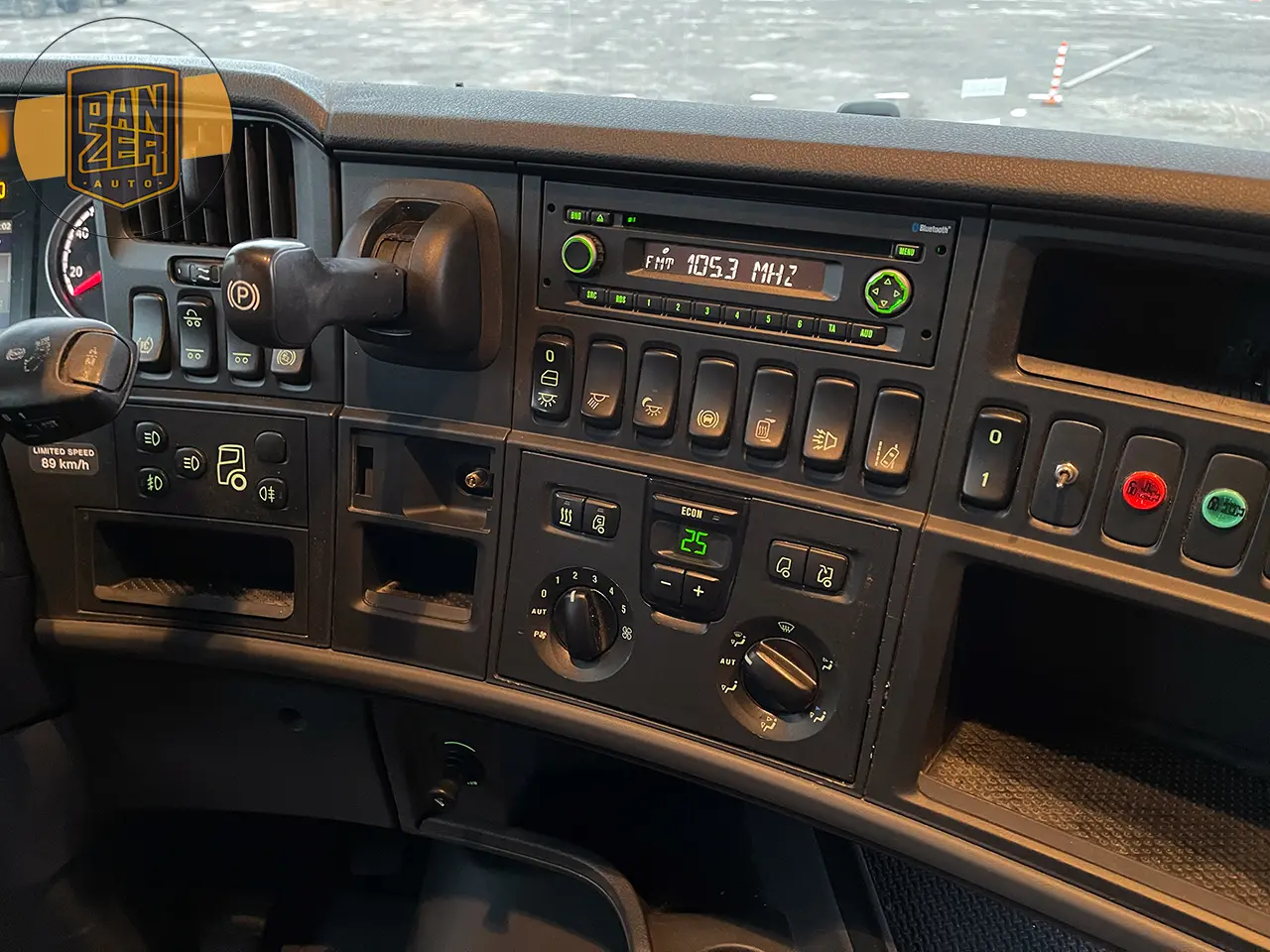 Scania R490 рефрижератор 50 кубов мультитемпературный, кабина Topline, 2016 год, без пробега по РФ - фото 5
