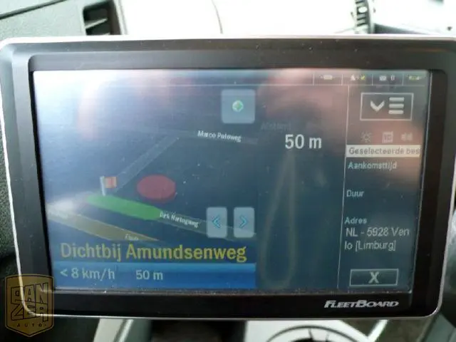 Mercedes-Benz Antos 1824, фургон 47м3, гидролифт 2000кг, Евро-6, г/п 10т, состояние нового - фото 5