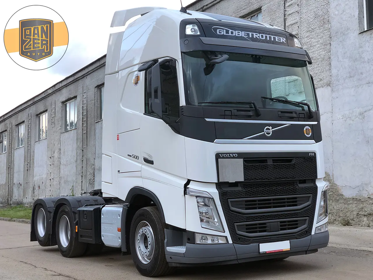Тягач Volvo FH 500, 2018 год, 6х2, Globetrotter XL, без пробега по РФ - фото-детальных 2