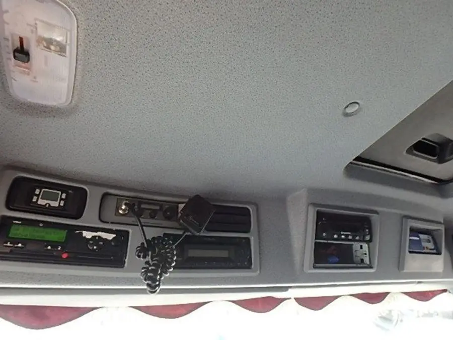 Mercedes Atego 1224 L, 2012г, реф, спальник, без пробега по РФ - фото 7