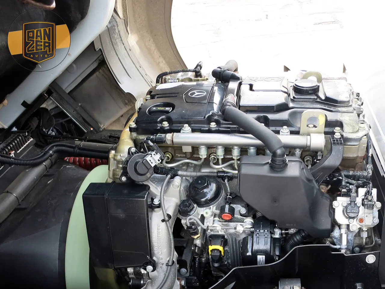 Mercedes Atego 816 L New, фургон с гидробортом, 2015 год - фото 17