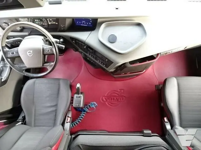 Тягач Volvo FH 540, 6х2, Globetrotter XL, двускатный ленивец сзади, без пробега по РФ - фото-детальных 14