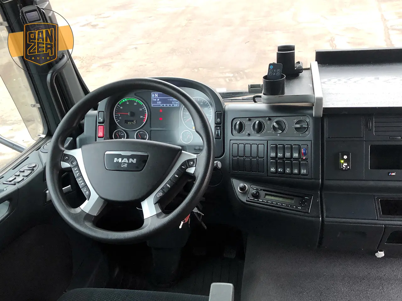 MAN TGM 12.250 BL, 2013 год, штора-борт 52 куба с гидробортом - фото 4