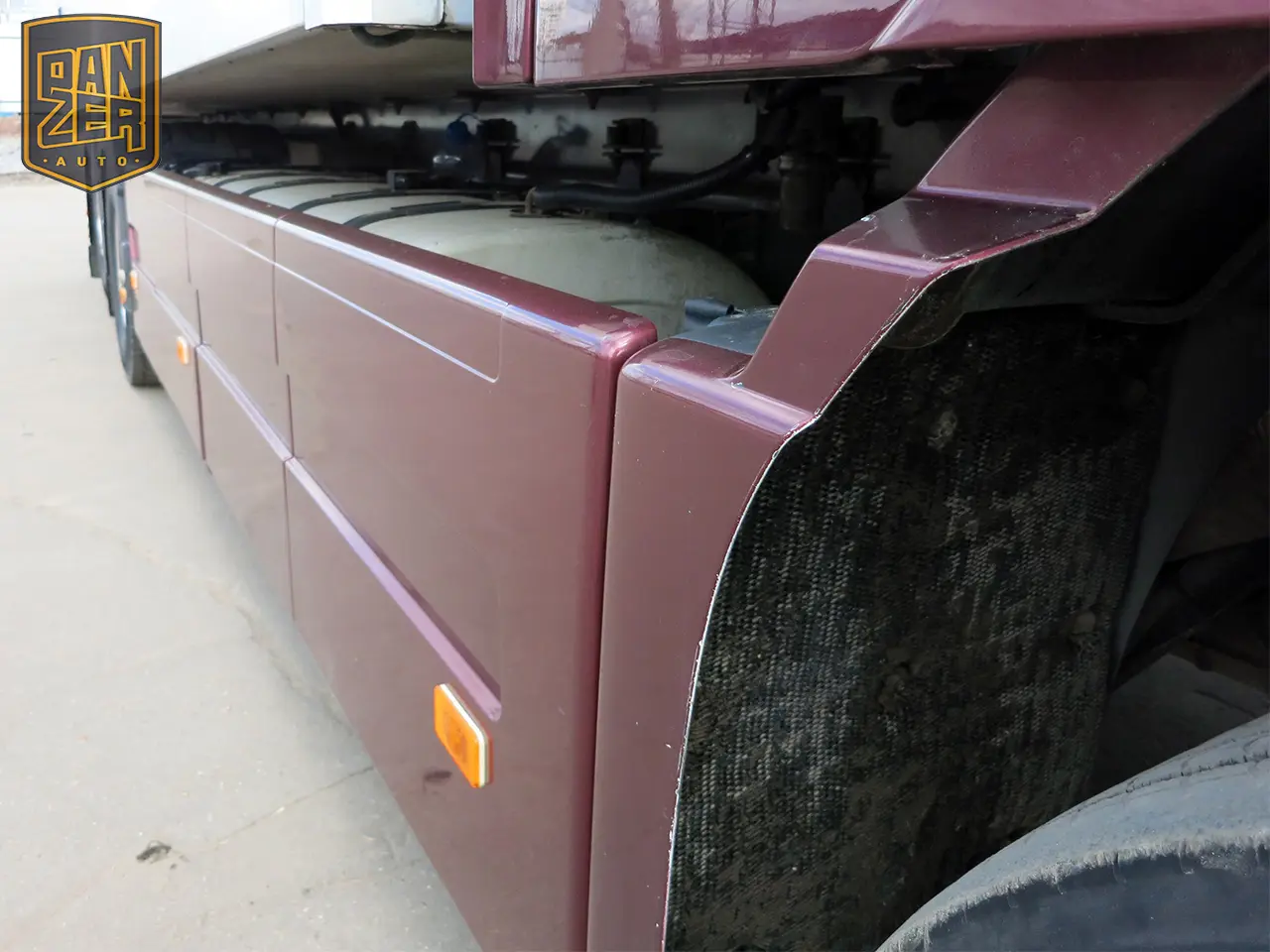 Рефрижератор Volvo FH 13.440, 2012г, фургон 48м3, г/п 15 тонн, Евро3! - фото 11