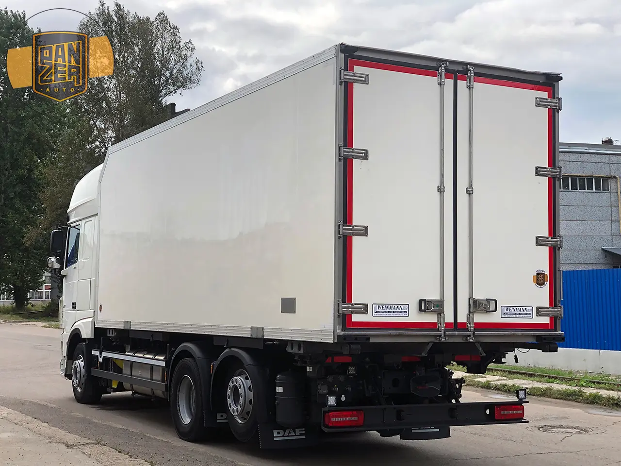 Рефрижератор DAF XF 106.480 Super Space, г/п 13 тонн, из Германии, 2018 год - фото