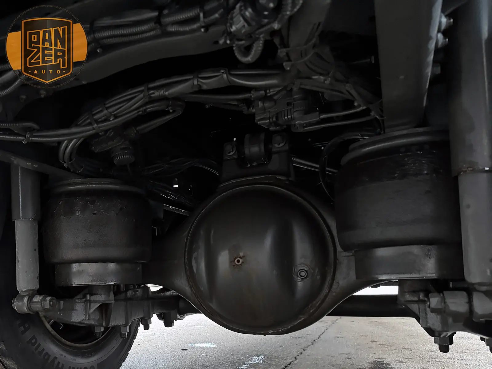Mercedes Atego 1223, 2018 год, штора-борт 44 м3, гидроборт купить из Германии 7
