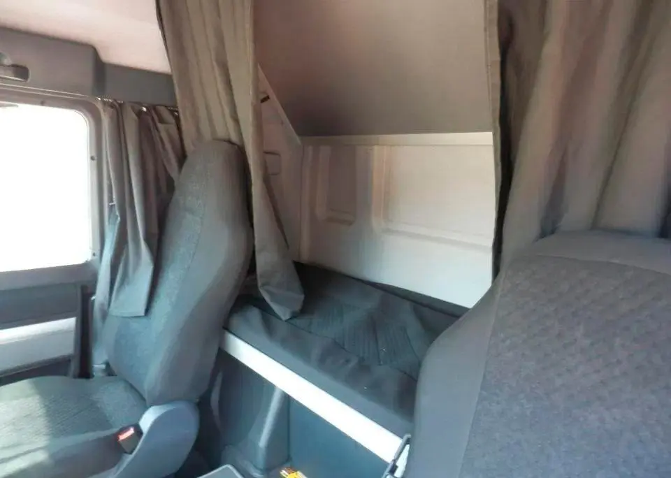 Автопоезд 120 кубов, МАН ТГЛ 8.220, 2014г, без пробега по РФ - фото 3