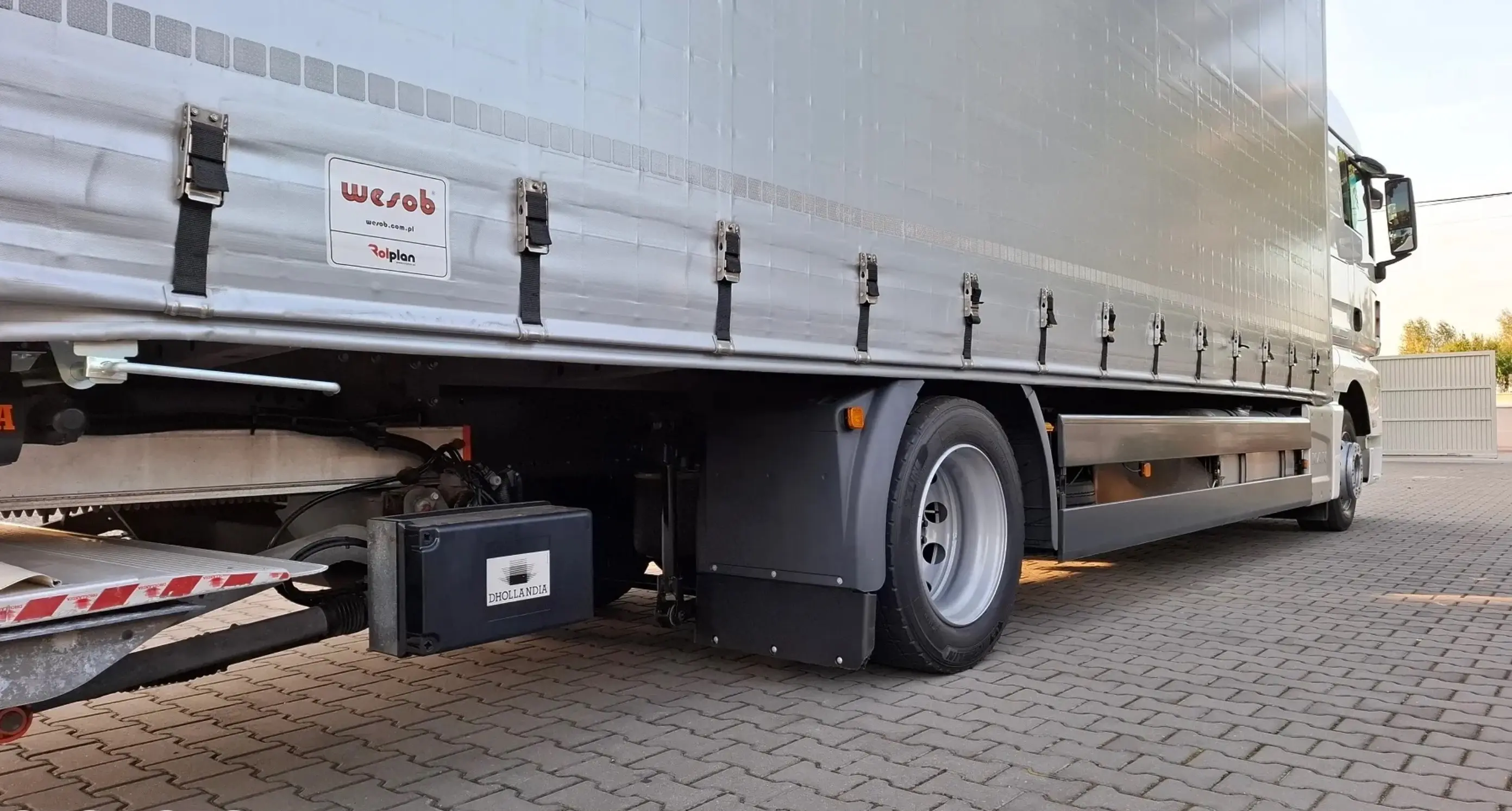 man tgx 18.360, 2019 года, штора 20 палет, ворота и гидроборт 14