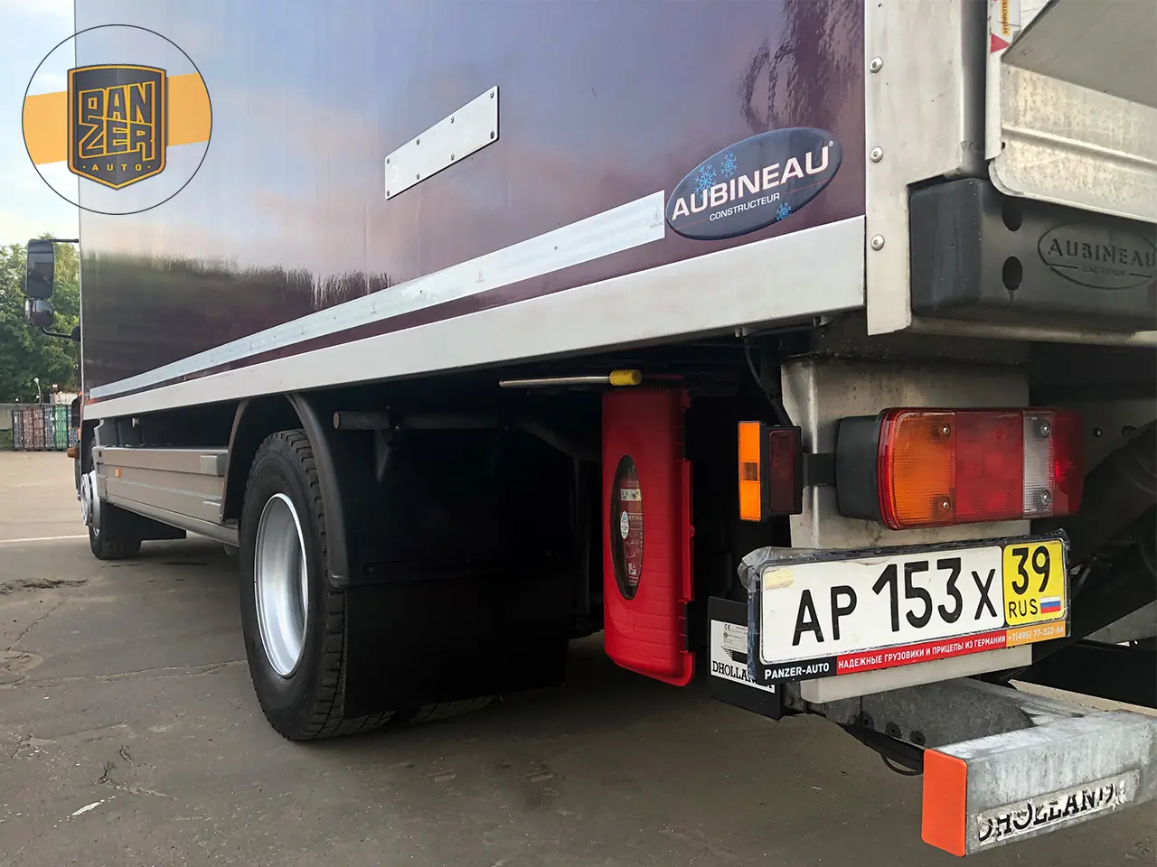 Mercedes Atego 1224 L рефрижератор, 05/2013г, 2 спальника, гидролифт - фото 11