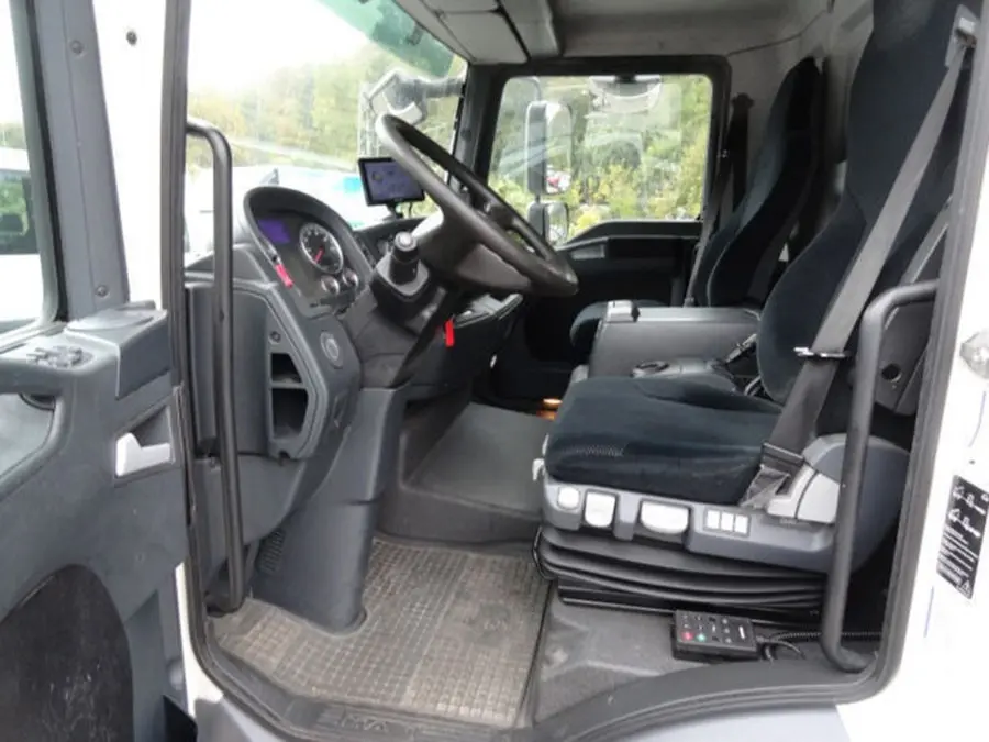 MAN TGL 8.180 BL, 2013г, фургон 37м3, ворота, без пробега по РФ - фото 3