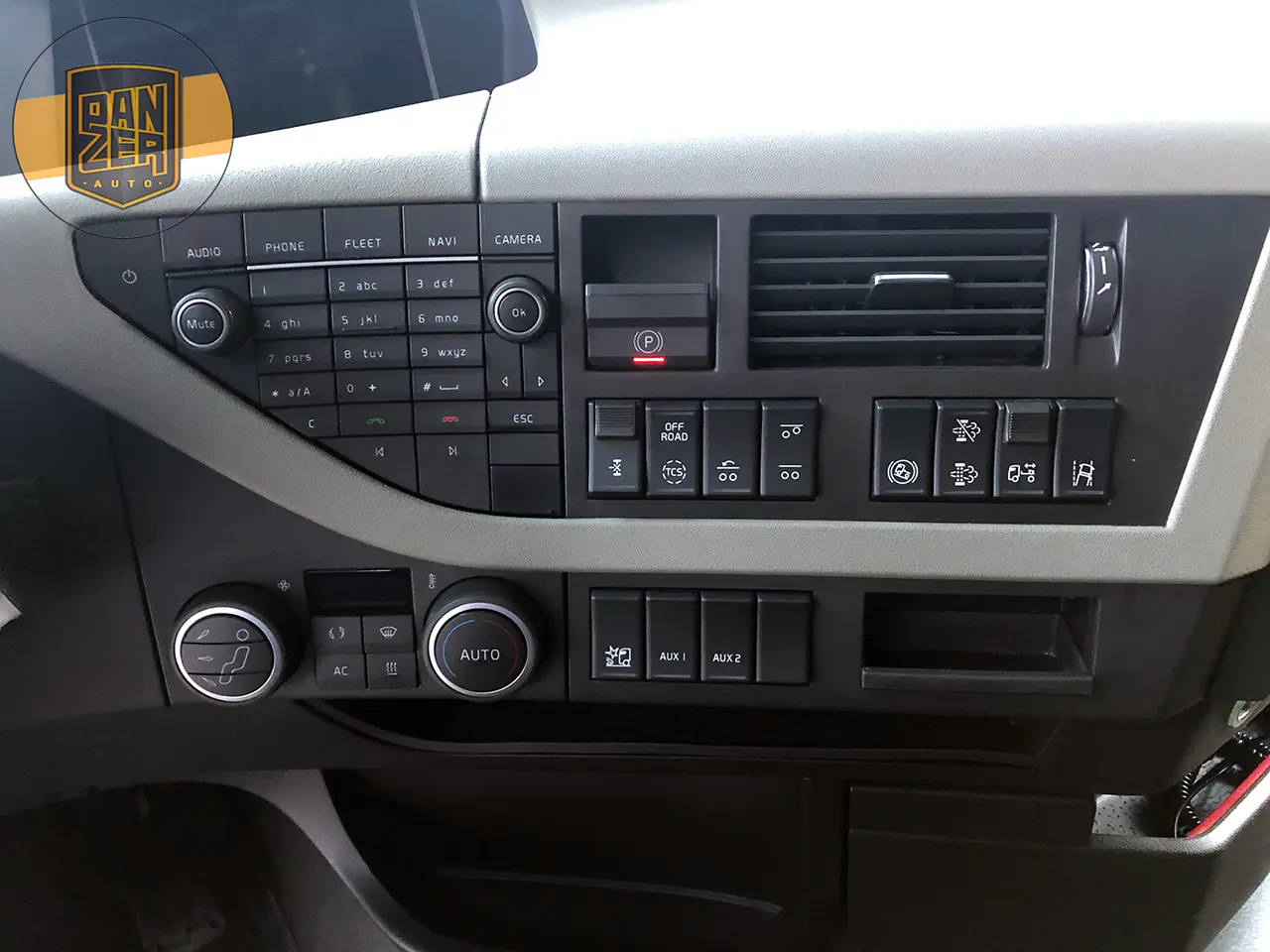 Тягач Volvo FH 500, 2018 год, 6х2, Globetrotter XL, без пробега по РФ - фото-детальных 12
