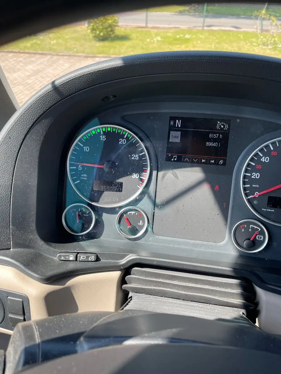 автопоезд 120 кубов ман тгм 12.290, 2018 год, сквозная загрузка 16