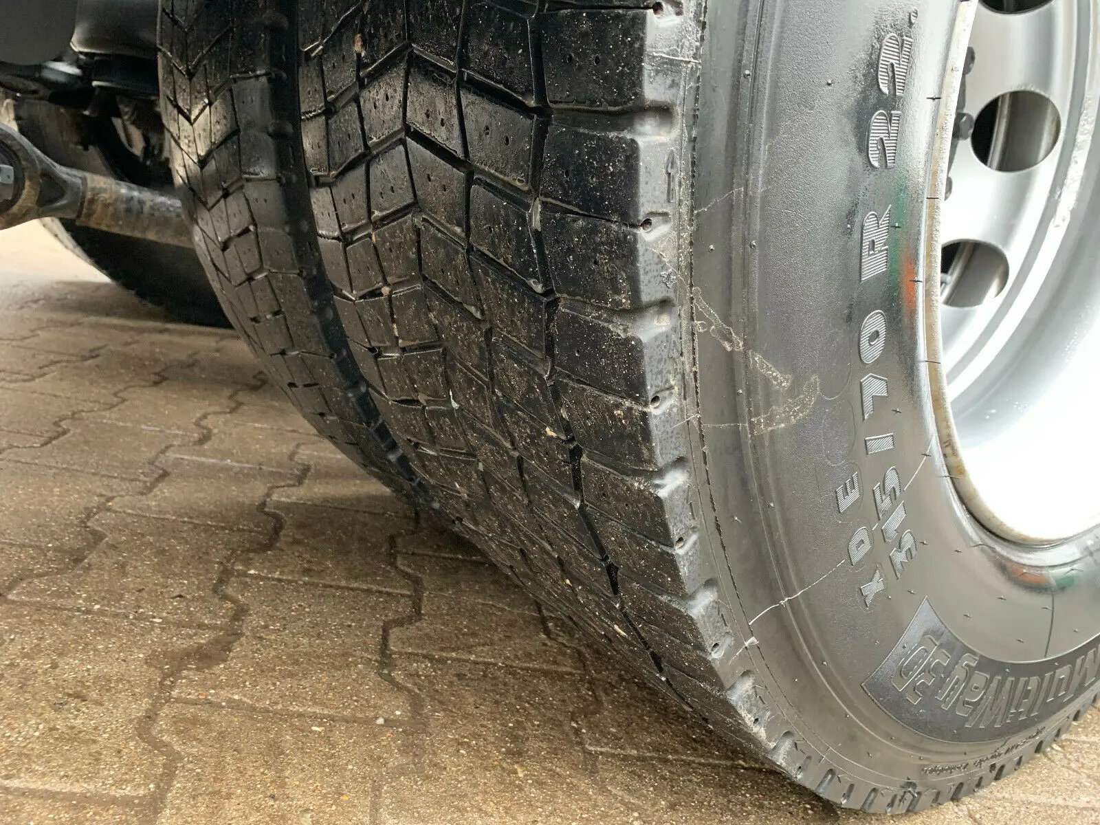 MAN TGX 26.480 контейнеровоз низкорамный BDF из Германии, 2015 г, кабина XLX, г/п 16т - фото 11