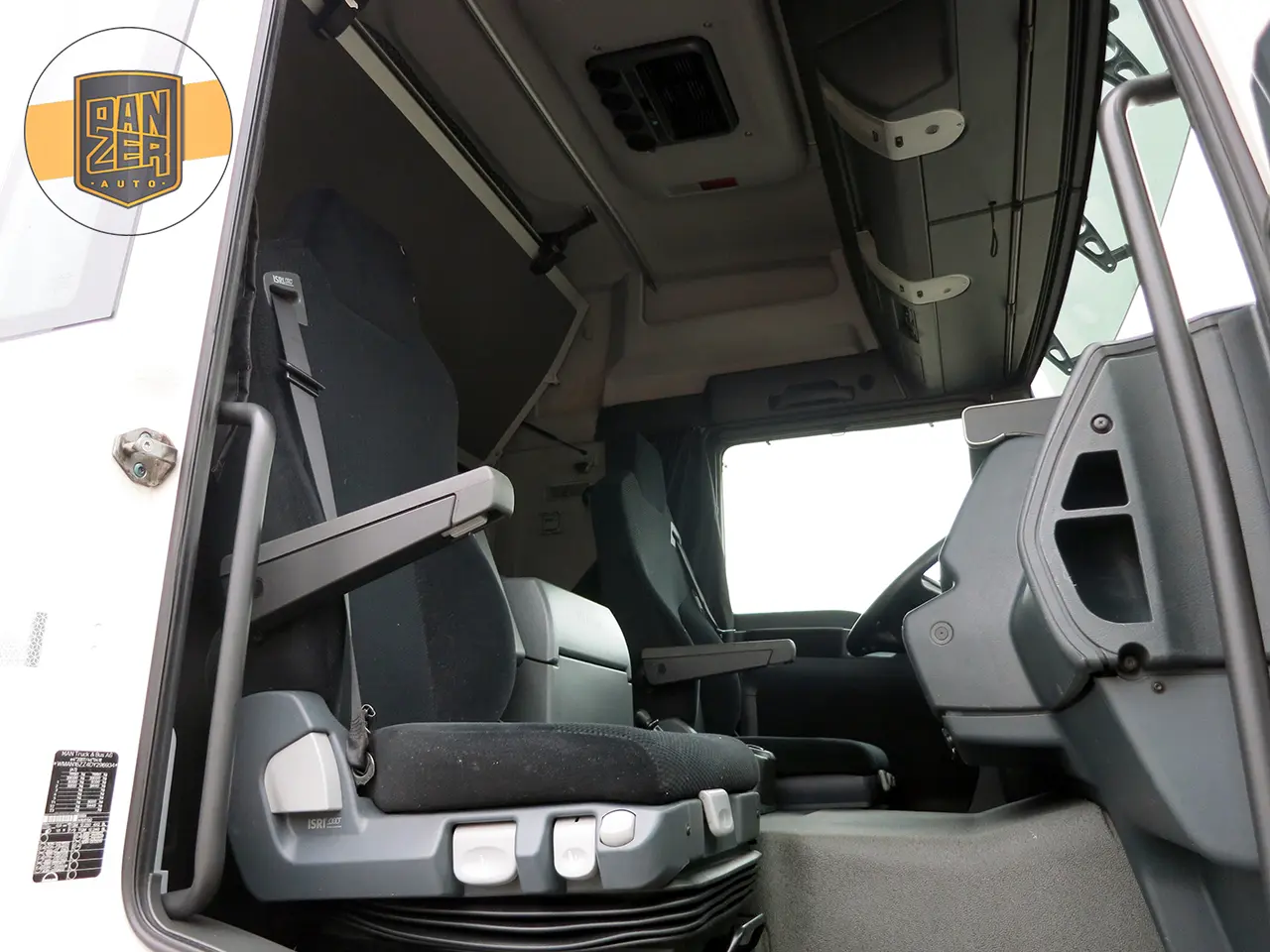 MAN TGM 12.250 BL, 2013 год, штора-борт 52 куба с гидробортом - фото 15