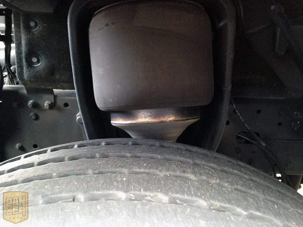 MAN TGX 26.440, шасси 6х2, 2011г, гидролифт складной, гидравлика, макс. комплектация - фото 4