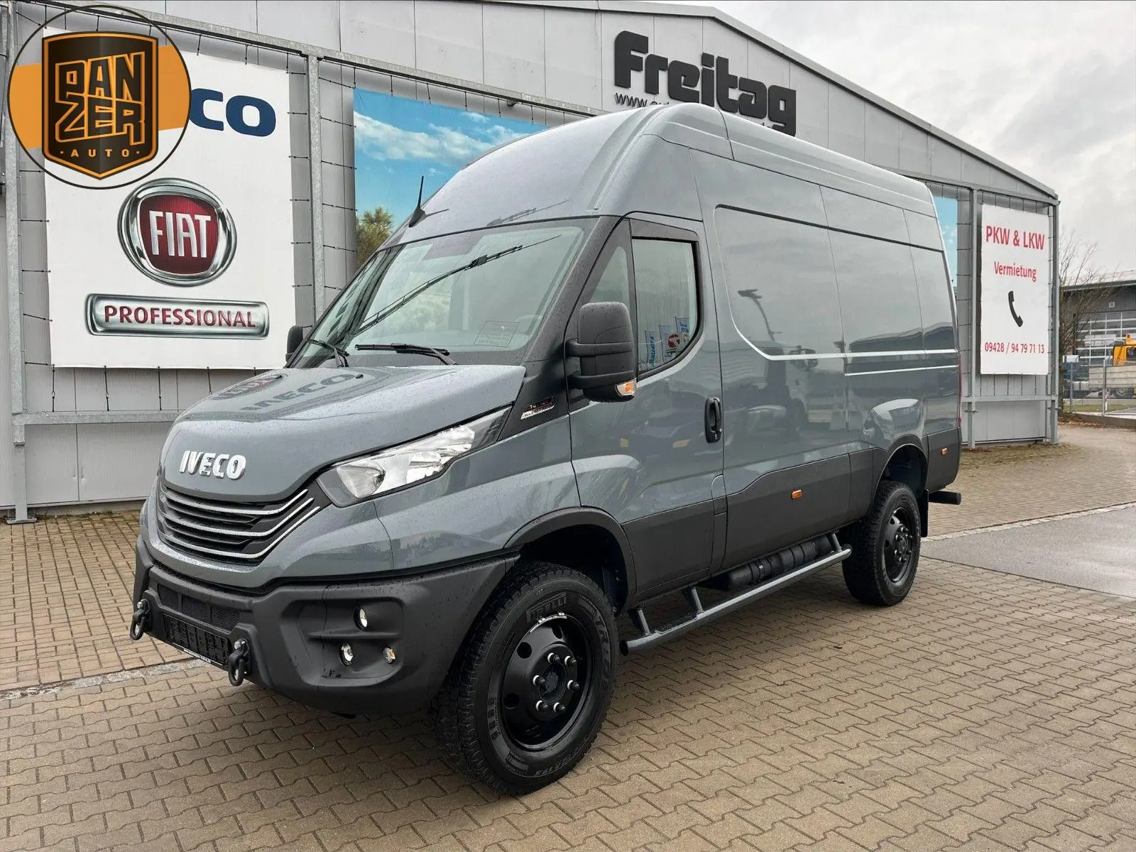 	 Товар для анкора: iveco daily 4x4, новый ивеко дейли
