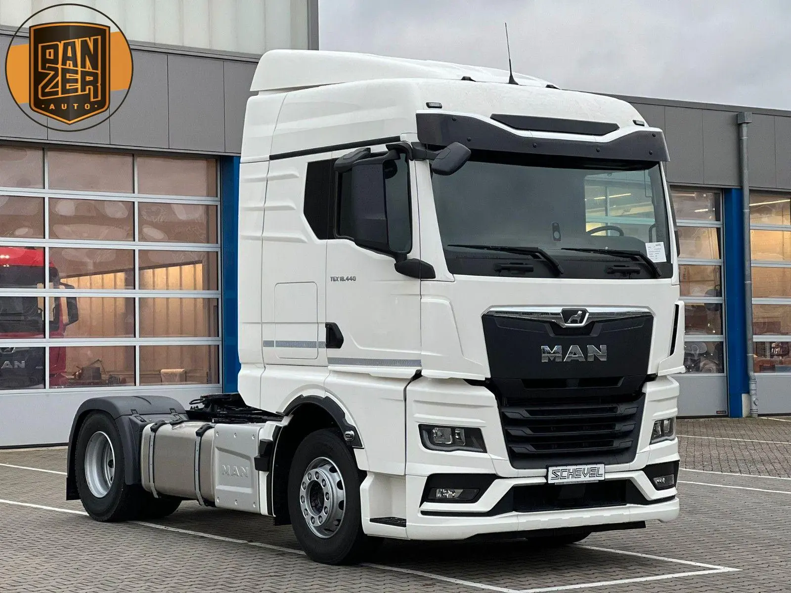 	 Товар для анкора: ман тгх 18.440, новый man tgx