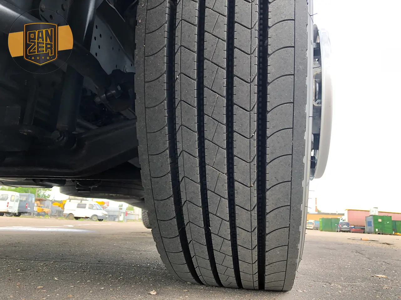 Mercedes-Benz Atego 1229, 2013 год, штора 51 м3, гидроборт, 2 спальника - фото 5
