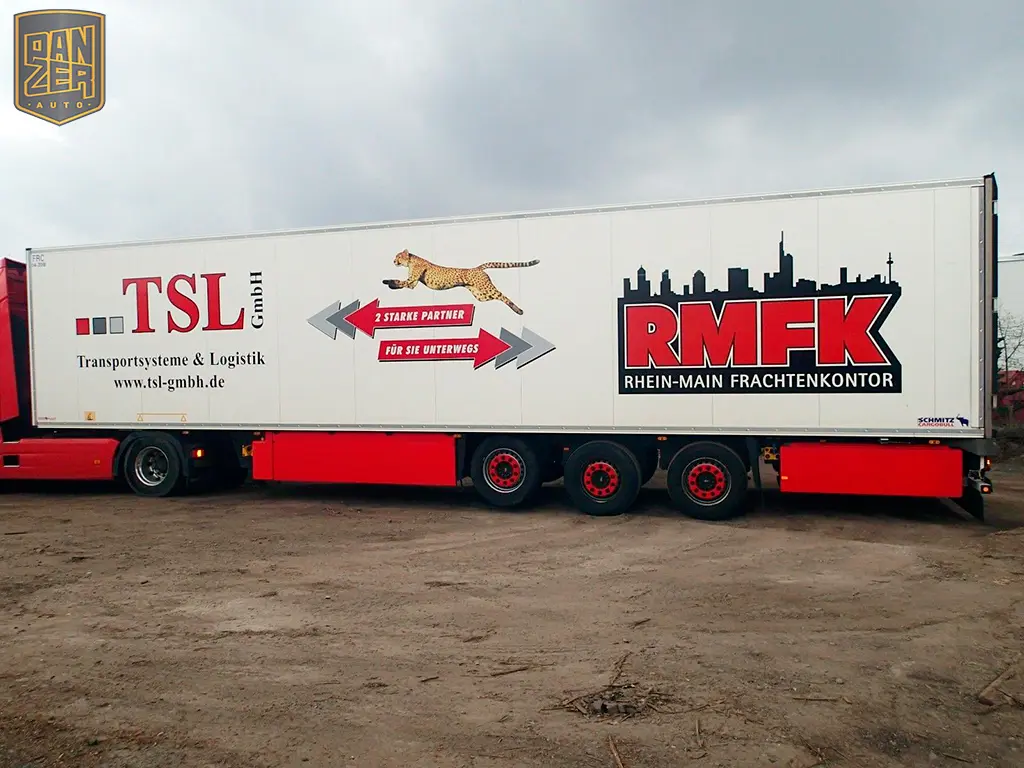 Полуприцеп рефрижератор Schmitz, Thermo King SLX400, допельштоки - фото 14