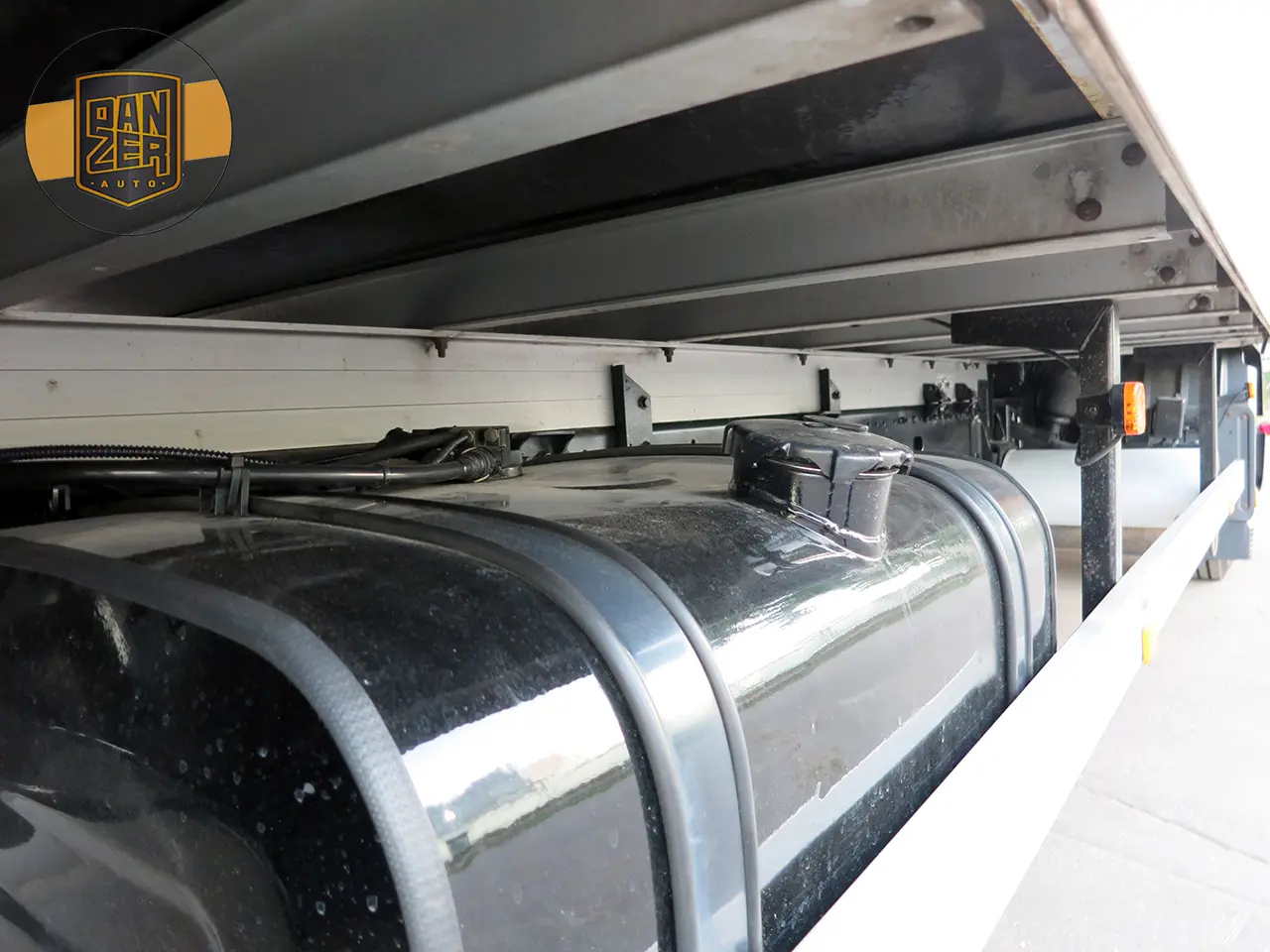 MAN TGL 8.220, фургон 46 м3, ворота, макс.комплектация - фото 13
