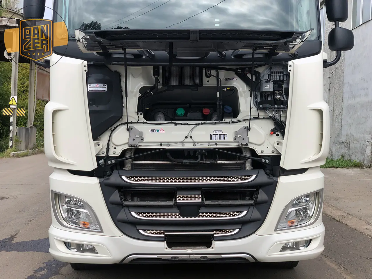 Рефрижератор DAF XF 106.480 Super Space, г/п 13 тонн, из Германии, 2018 год - фото 20