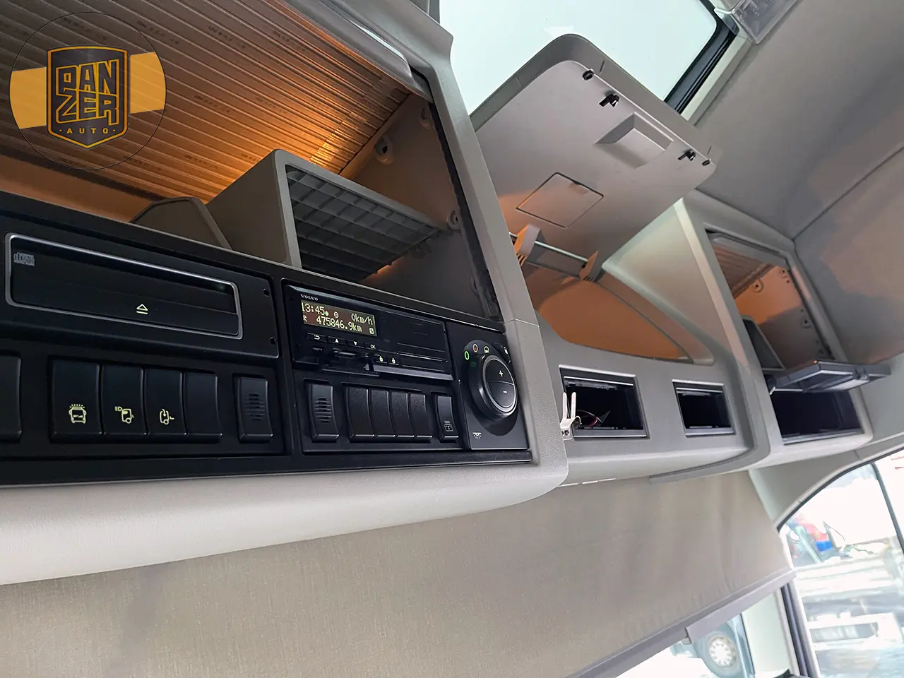 Volvo FH460 БДФ контейнеровоз из Германии, 2019 год - фото 29