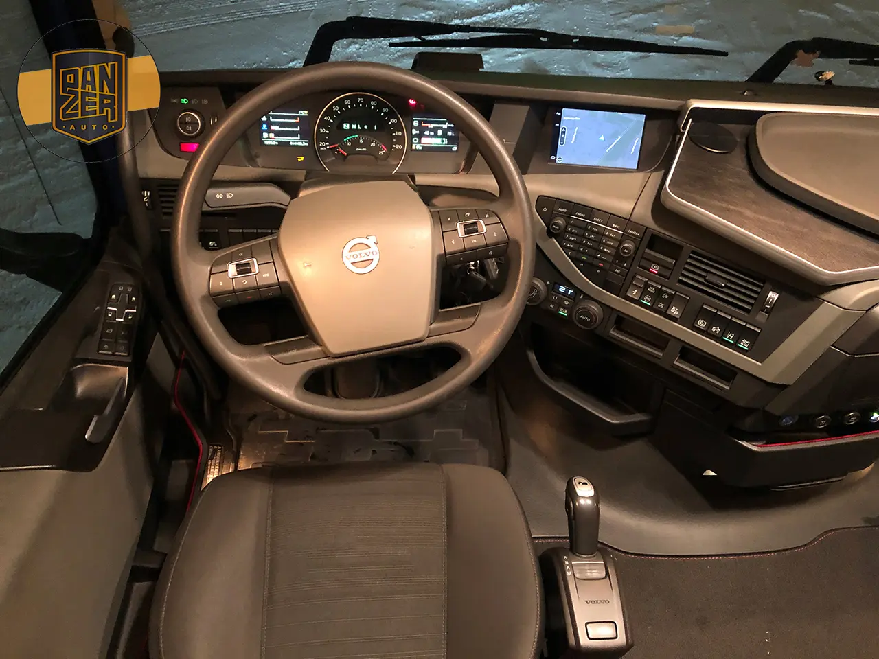 Рефрижератор пятнадцатитонник Volvo FH 500, объем 45 кубов, 2017 год - фото 3