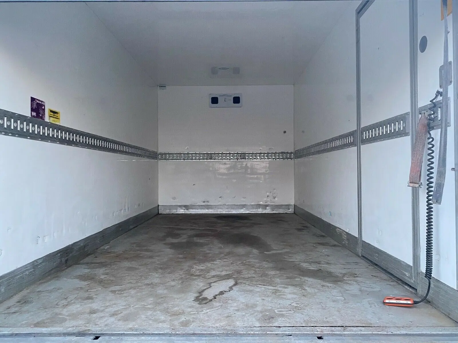 Mercedes Sprinter 319 CDI, 2014 год, АКПП, мотор 3.0 л, фургон 4.4 метра, гидролифт, без пробега по РФ - фото 7
