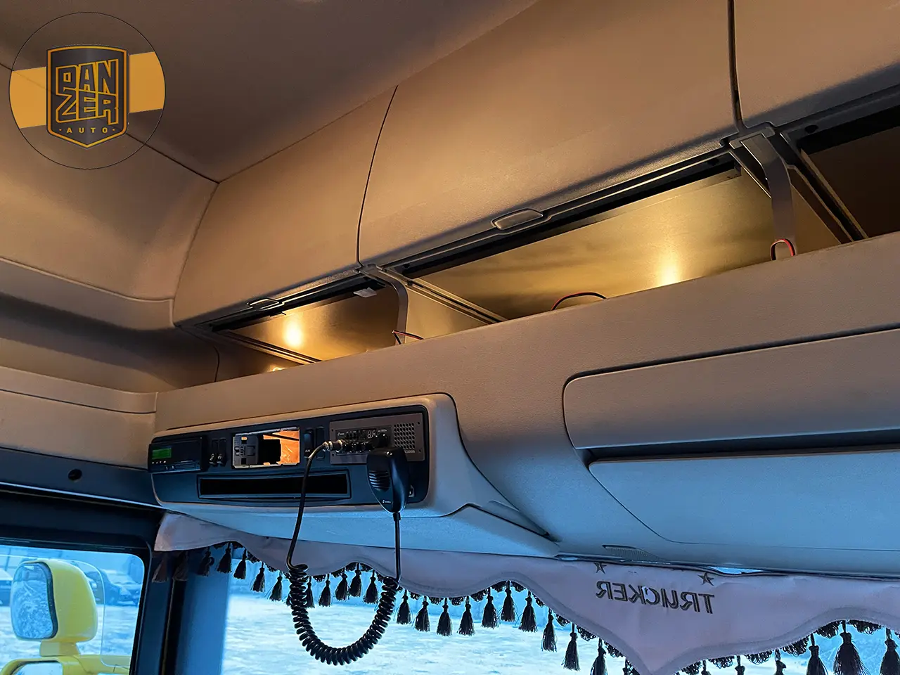 Scania R450, рефрижератор пятнадцатитонник, кабина Topline, 2015 год, без пробега по РФ - фото 24