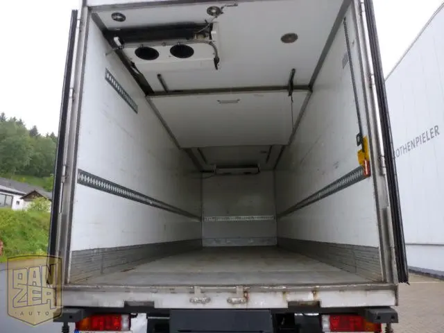 Mercedes Actros 2548LL, реф 50м3, установка Carrier Supra 850, гидролифт 2т - фото 2