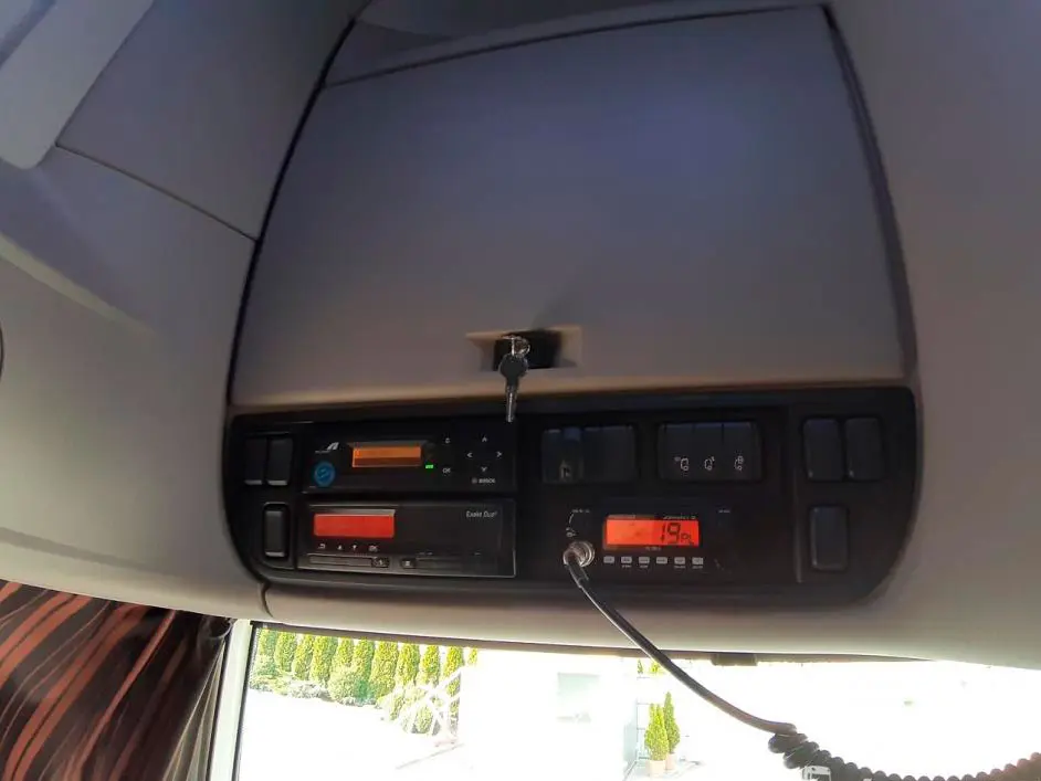 Автопоезд рефрижератор 100 кубов, DAF XF 480 + прицеп Wielton, 2020 год, без пробега по РФ - фото 18