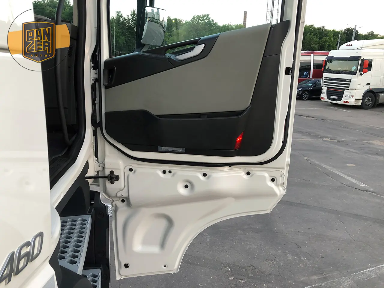 Контейнеровоз БДФ Volvo FH 460, из Германии, 2017г, г/п 17т - фото 31