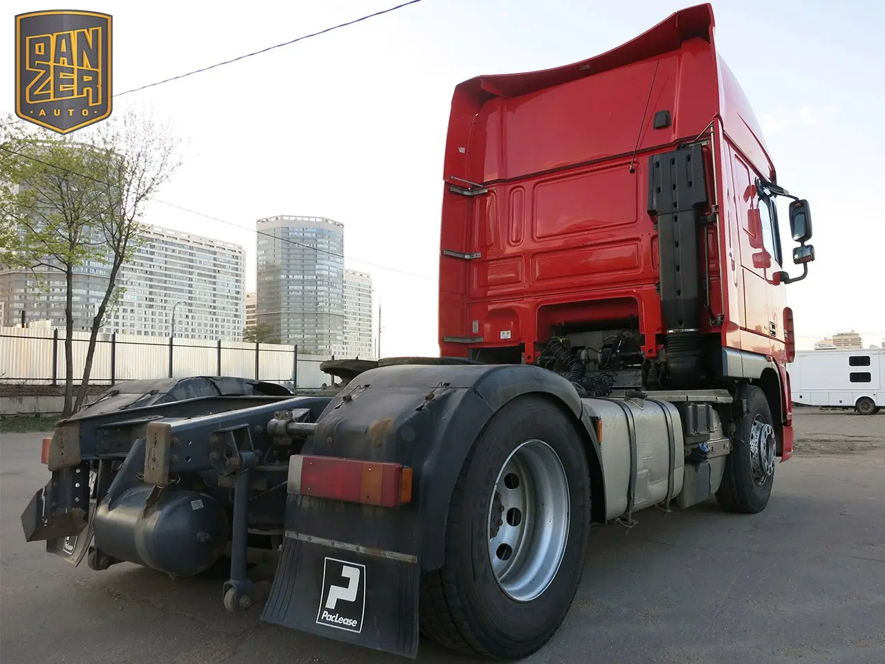 DAF XF 105.460, Super Space Cab, 2007г, АКПП - фото-детальных 3