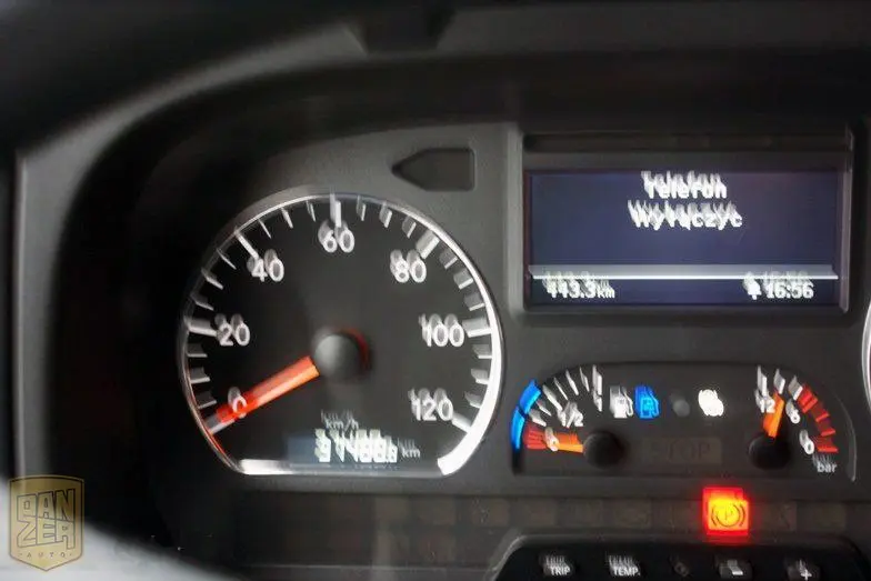 Mercedes Atego 1018L, рефрижератор 35м3, установка Carrier - фото 4