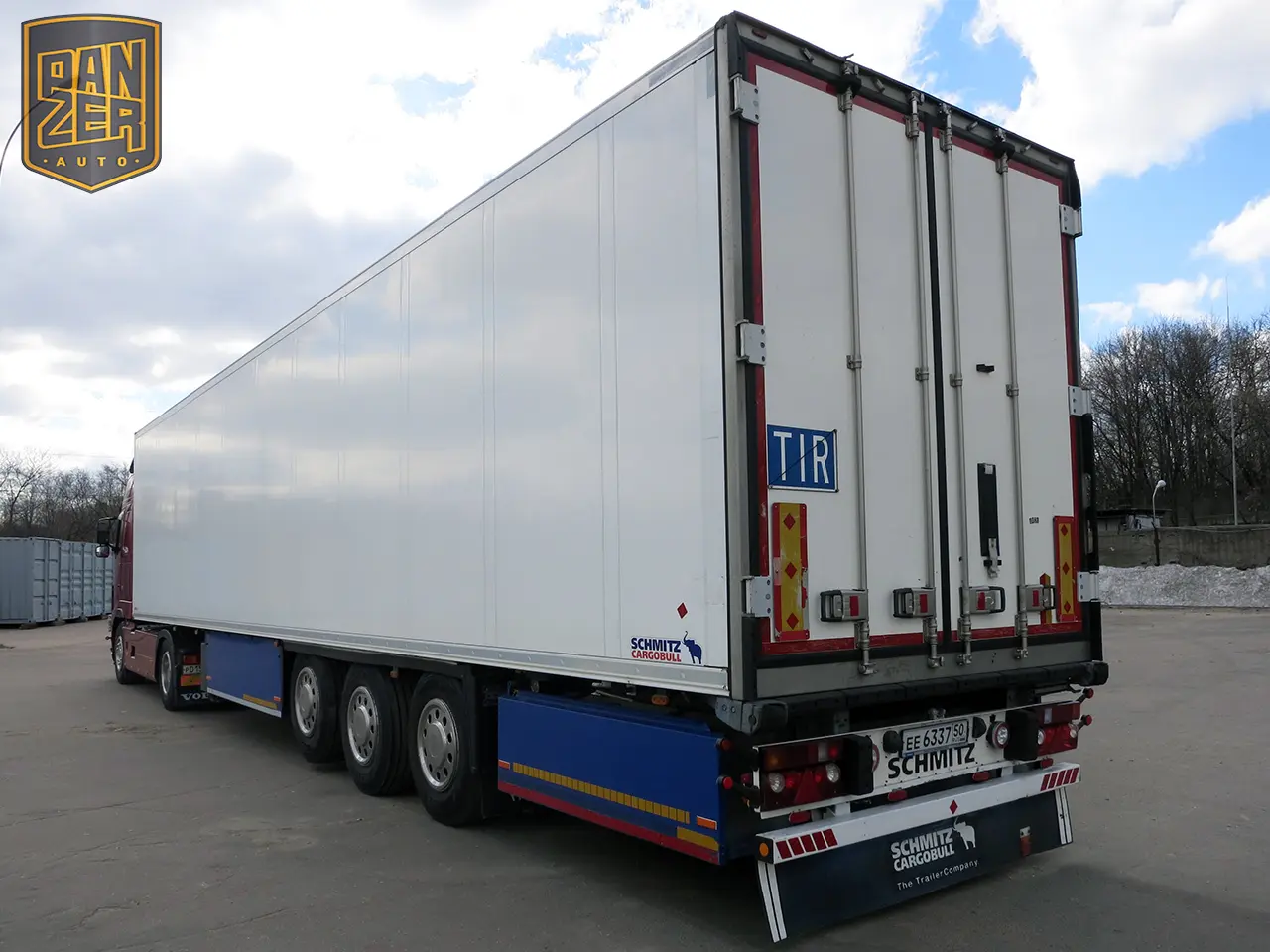 Сцепка Volvo FH13.480, 2011г + полуприцеп рефрижератор Schmitz, 2012г - фото 9