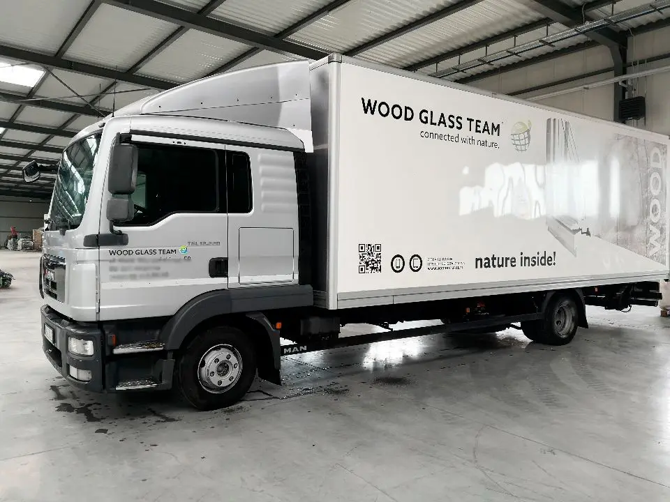 MAN TGL 12.220 BL, 2012 год, фургон 43 куба, гидролифт - фото 5