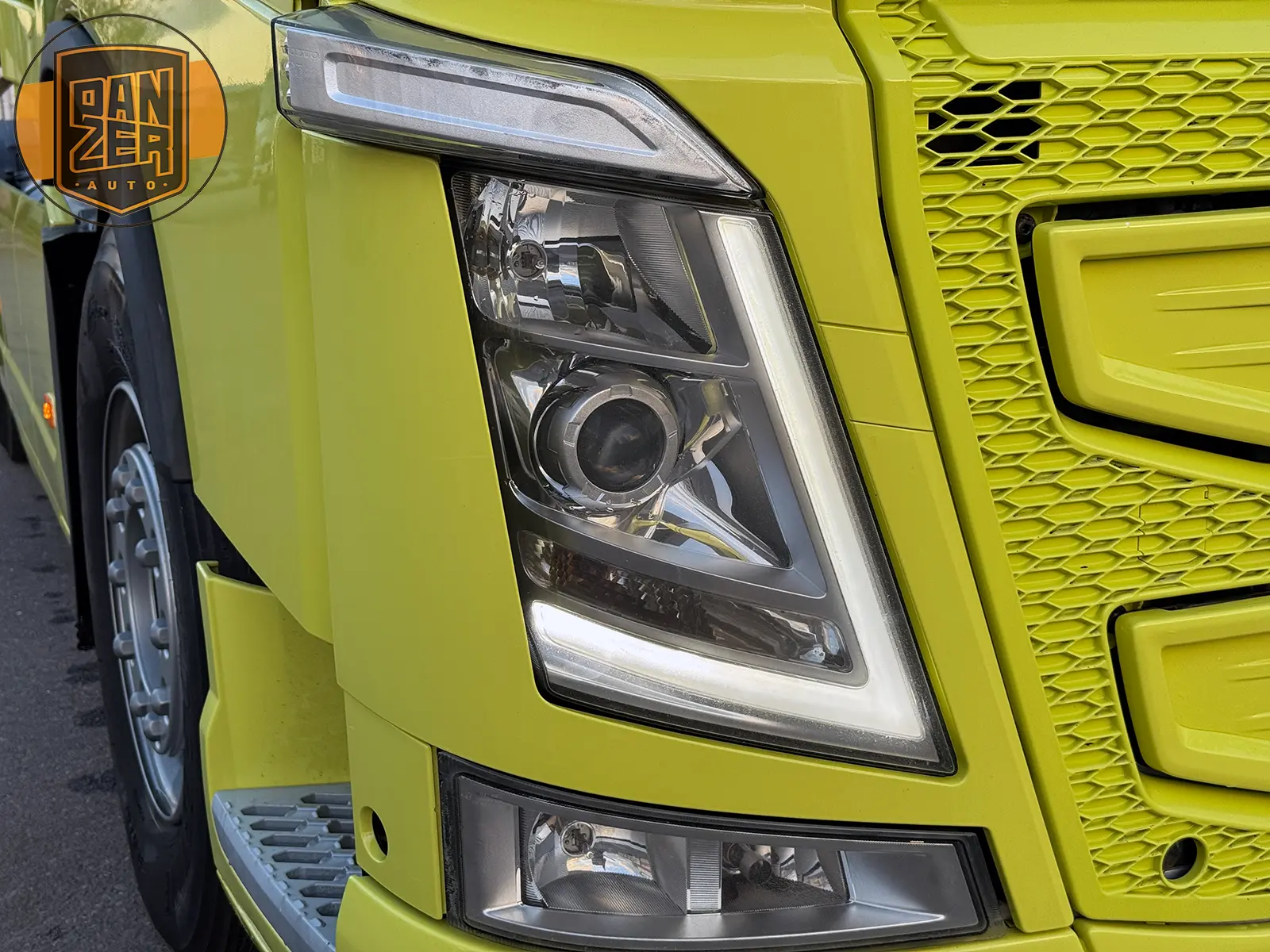 тягач volvo fh 460, 2018 год, евро-5 20