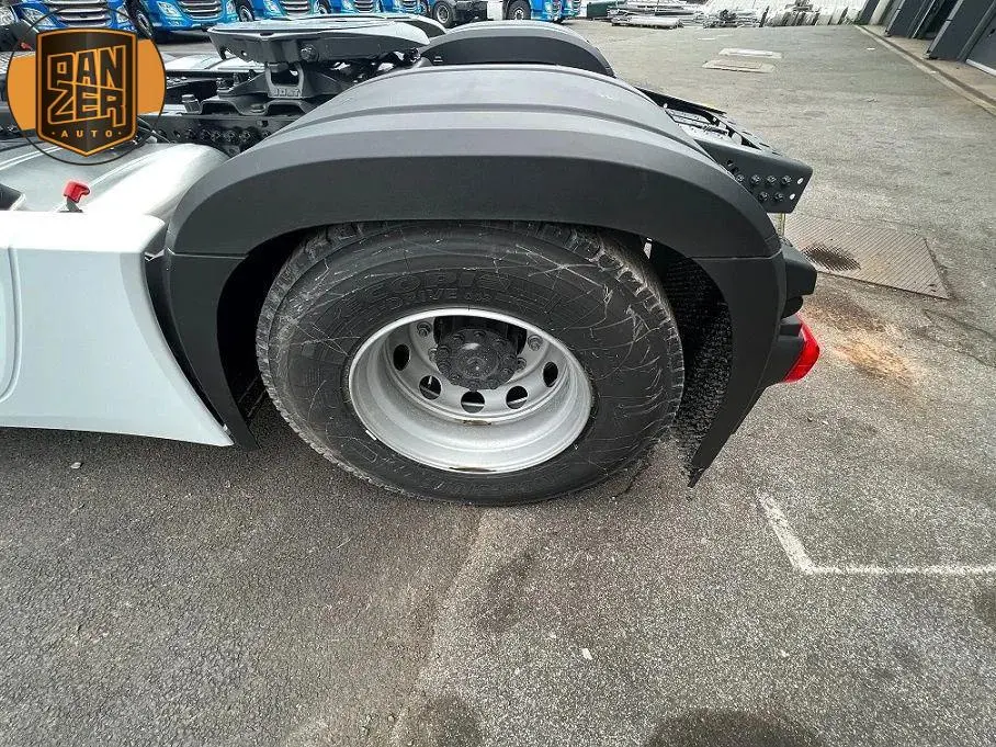 Товар для анкора: новый тягач мерседес актрос, mercedes benz actros 1848 25