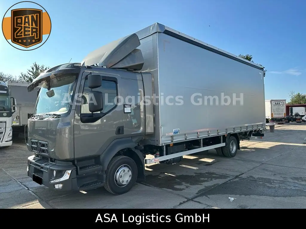 	Альт деталки MAN TGL 12.250, 2013 год, Euro 5, шторно-бортовой кузов 42 куб, гидролифт, 18 европалет test7 7