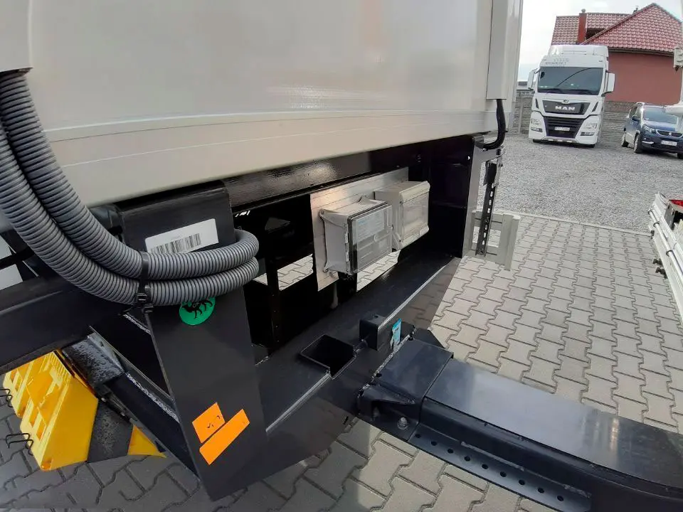 Автопоезд рефрижератор 100 кубов, DAF XF 480 + прицеп Wielton, 2020 год, без пробега по РФ - фото 11