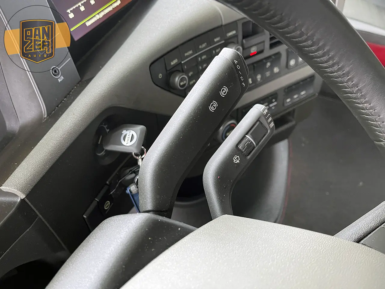 Volvo FH460 БДФ контейнеровоз из Германии, 2019 год - фото 33