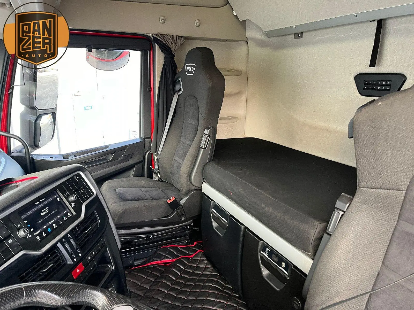 	 Товар для анкора: iveco s way 5