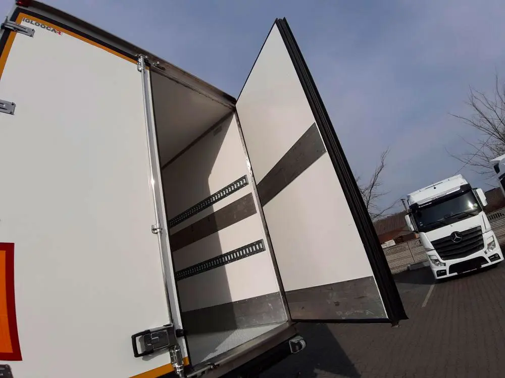 Автопоезд рефрижератор 100 кубов, DAF XF 480 + прицеп Wielton, 2020 год, без пробега по РФ - фото 27