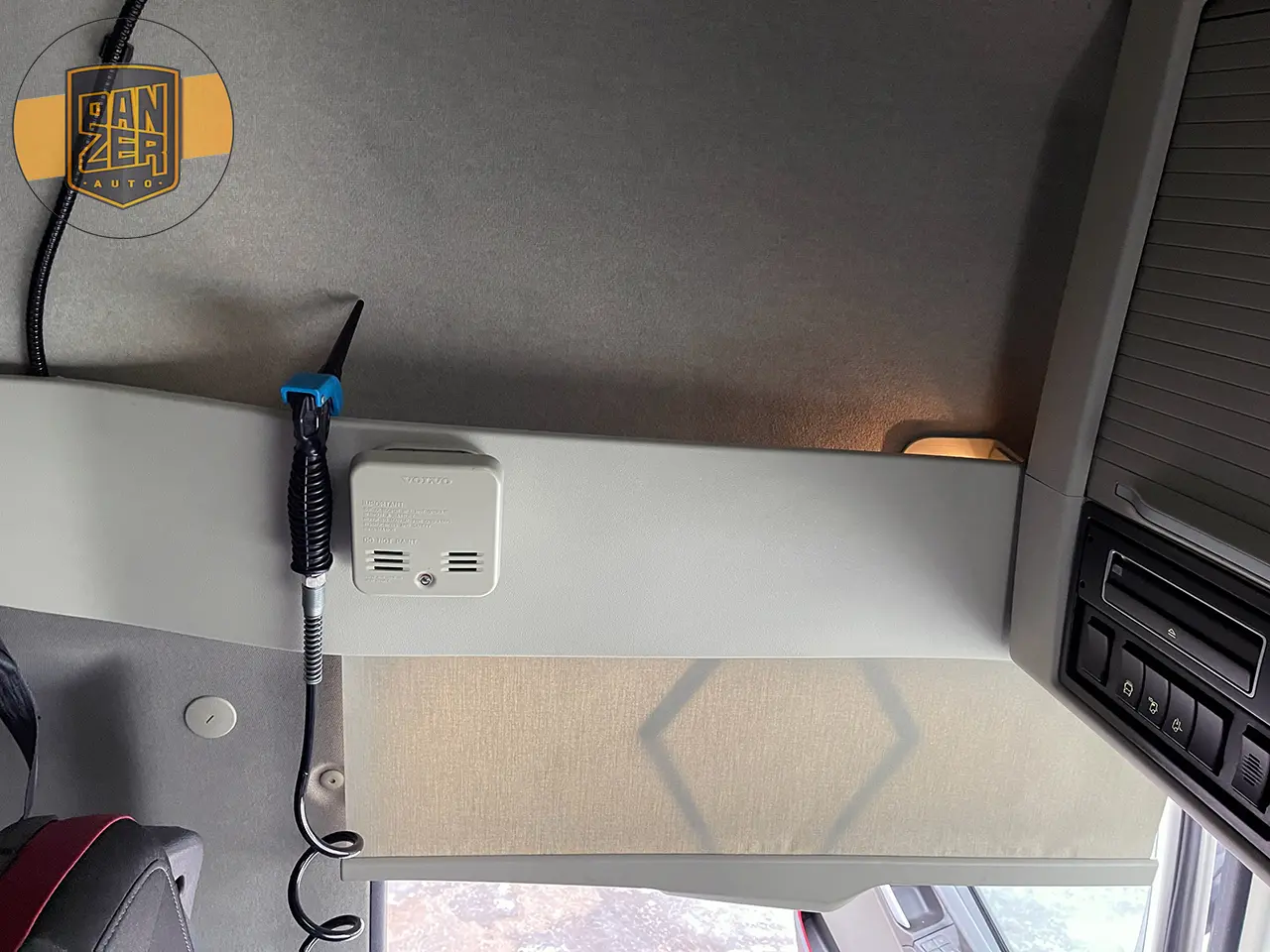Volvo FH460 БДФ контейнеровоз из Германии, 2019 год - фото 26