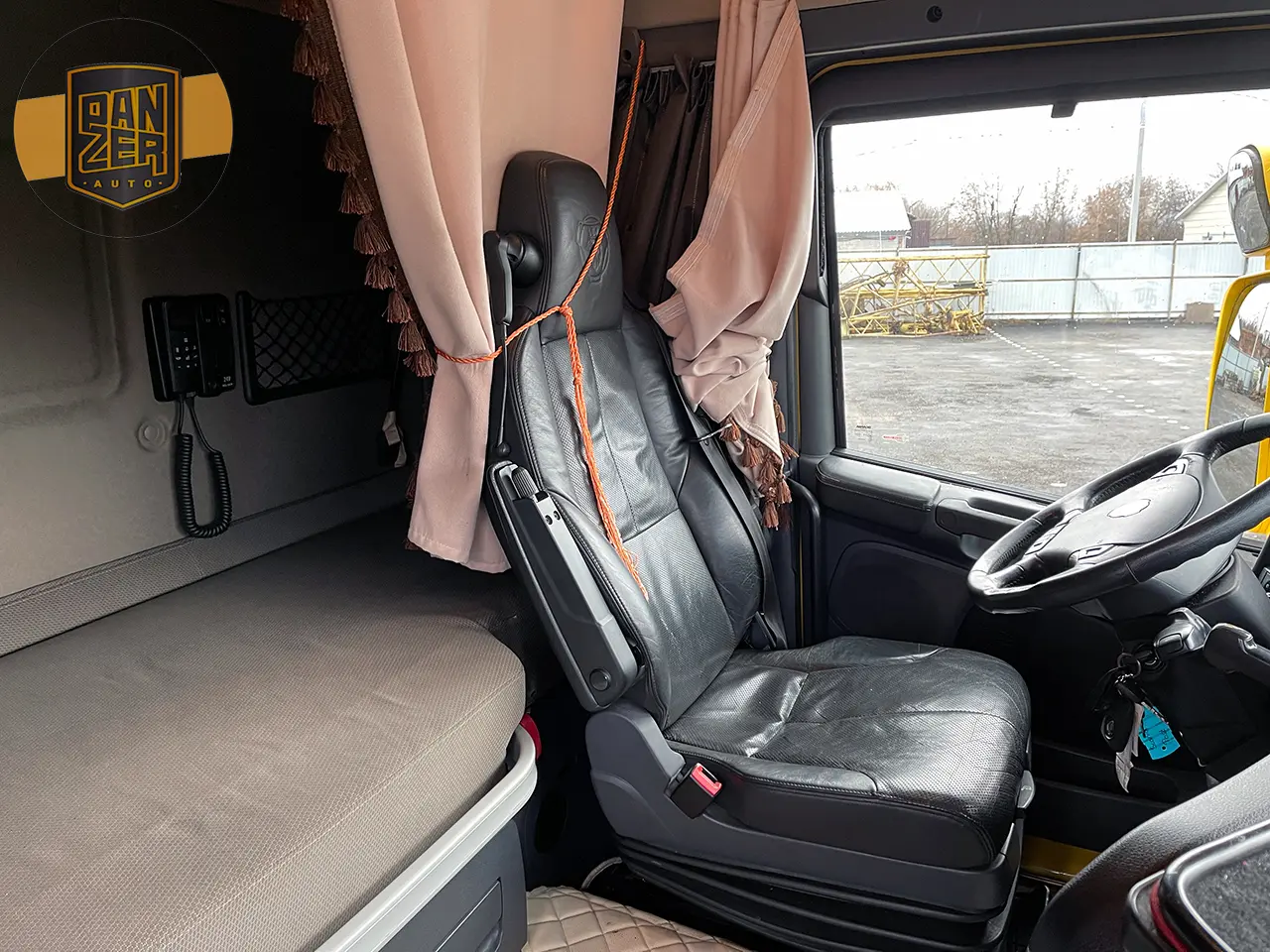 Scania R450, рефрижератор пятнадцатитонник, кабина Topline, 2015 год, без пробега по РФ - фото 29