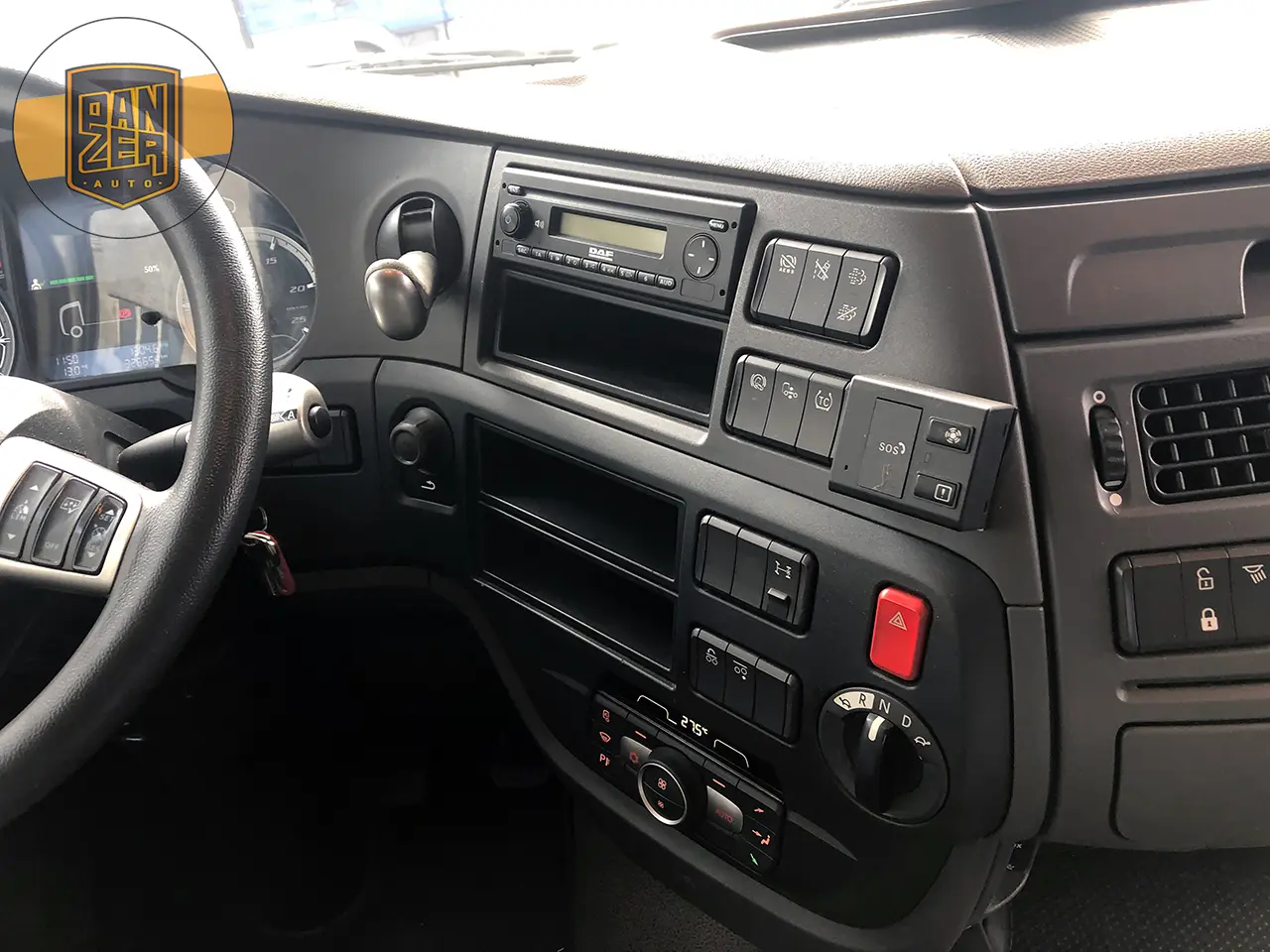 Рефрижератор DAF XF 106.480 Super Space, г/п 13 тонн, из Германии, 2018 год - фото 23