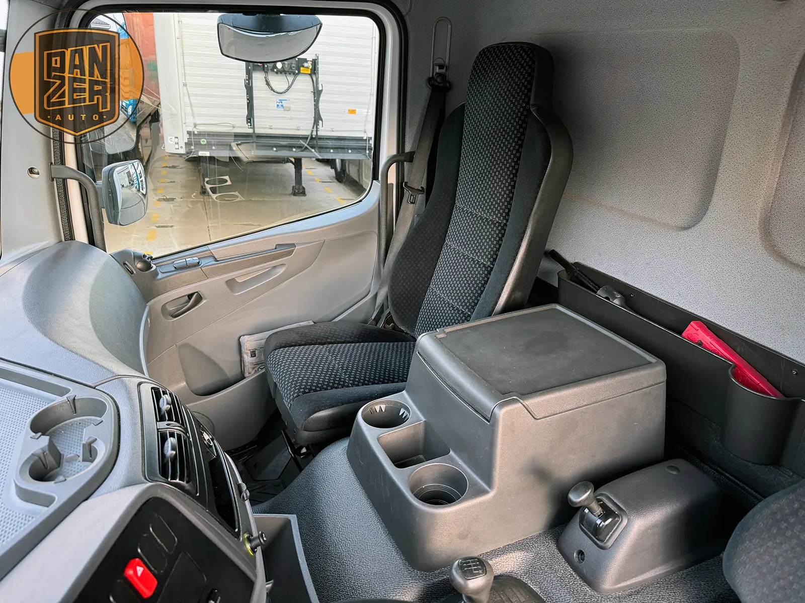 Рефрижератор Mercedes Atego 1224, 2013 год, Евро-5, будка Lamberet 15 палет - фото 32