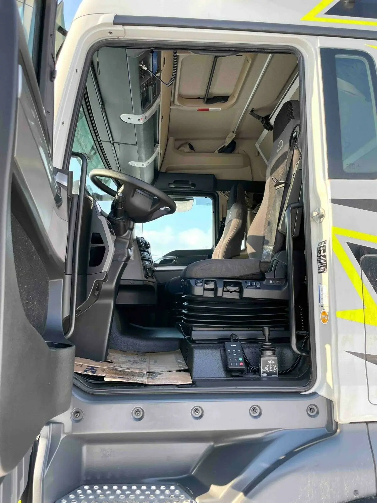 Полноприводный тягач MAN TGX 18.470, 4х4 Hydrodrive, 02/2020 год, без пробега по РФ - фото-детальных 3